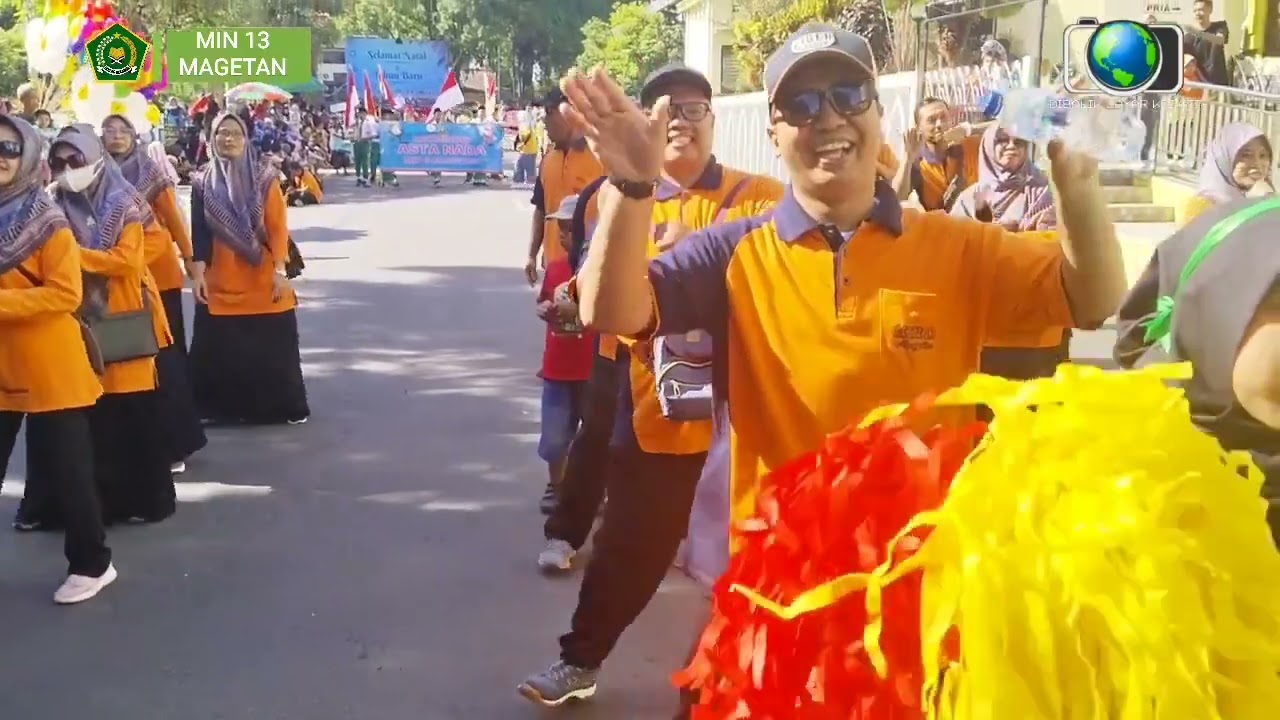 BAHANA SONATA MIN 13 MAGETAN 