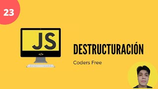 Famous 23 - Destructuring objects and arrays - Javascript course from scratch Net Worth