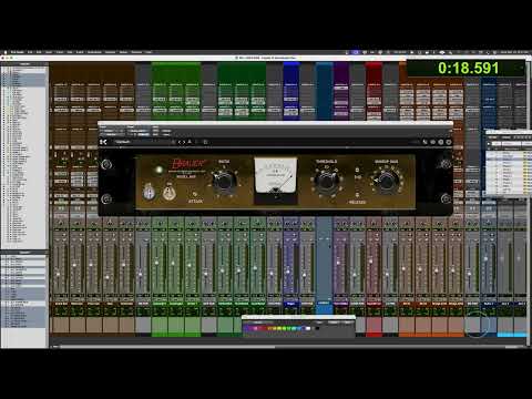 Kazrog - MHB Red - Mixing With Mike Plugin of the Week