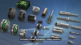 DINGS’ Motion USA | Precision Motion Solutions for Medical, Robotics & Automation