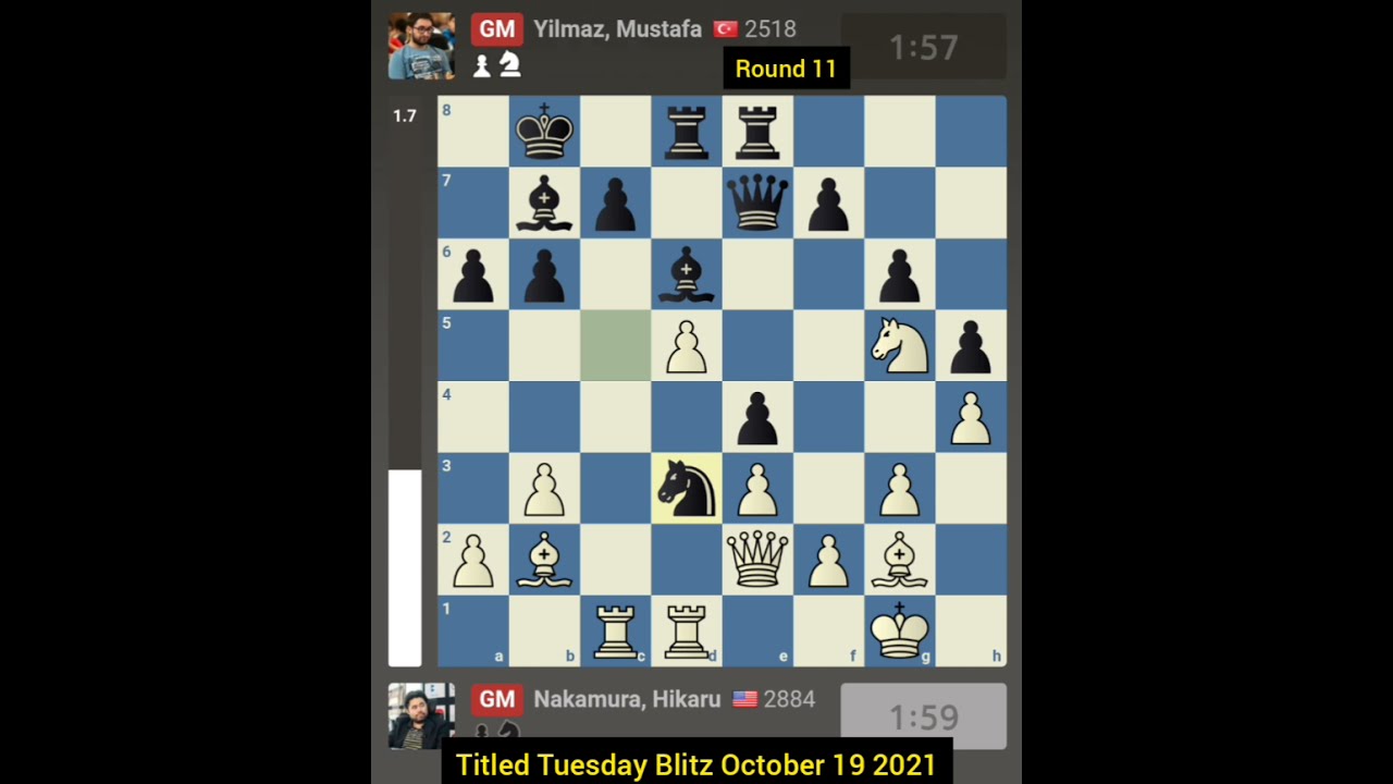 3500 BULLET RATING!, GM HIKARU vs GM MARTIROSYAN, SPEED CHESS  CHAMPIONSHIP ROUND of 16