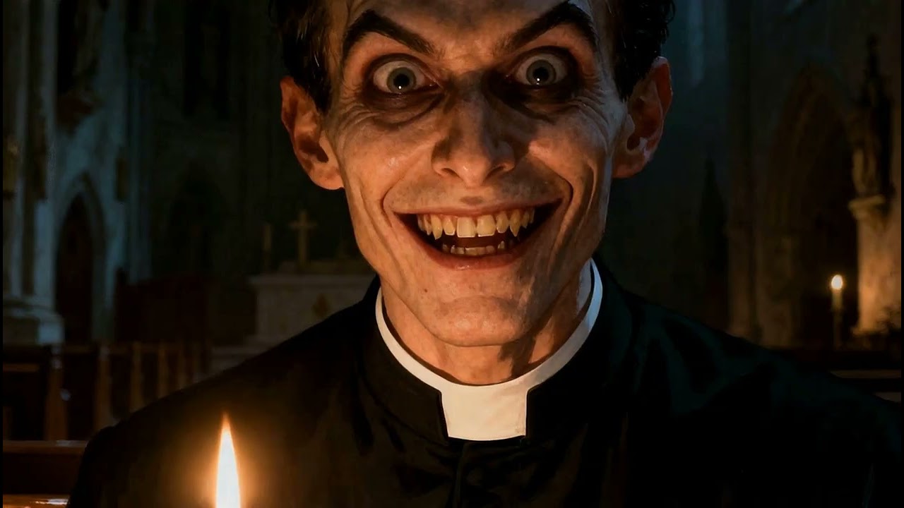 We Will Beat You With the Bible - Sister Leather Spikes (Goth Trap • Emo Metal • Dark Sermon)