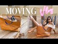 We're moving to LA! | Moving vlog  | Steph Weizman