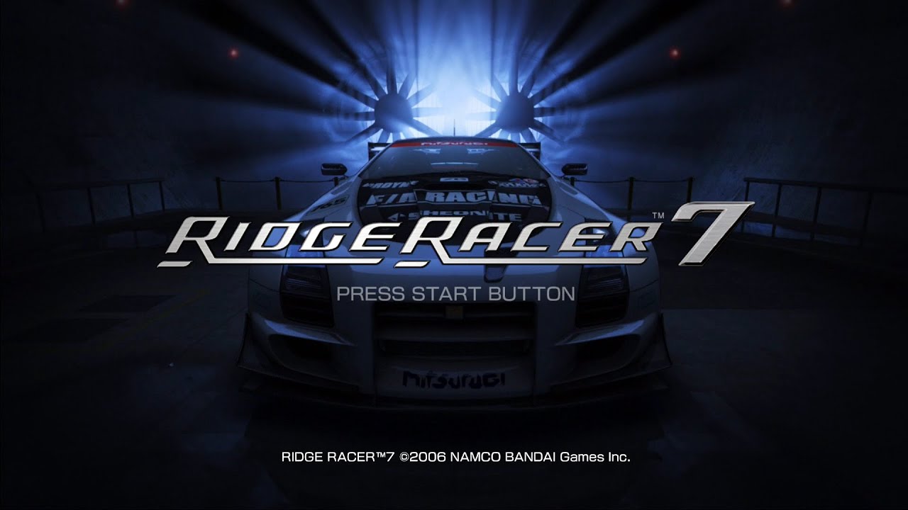 【非売品】リッジレーサー7　PS3 販促ポスターB2 非売品】リッジレーサー7 PS3 販促ポスターB2 - メルカリ