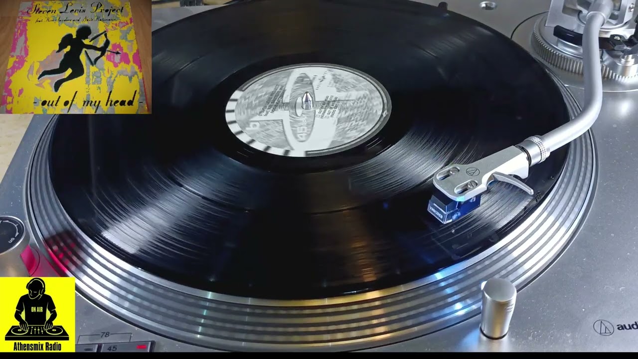 Steven Levis Project Feat. Kim Sanders And Nosie Katzmann – Out Of My Head (Norman Remix) HQ Sound