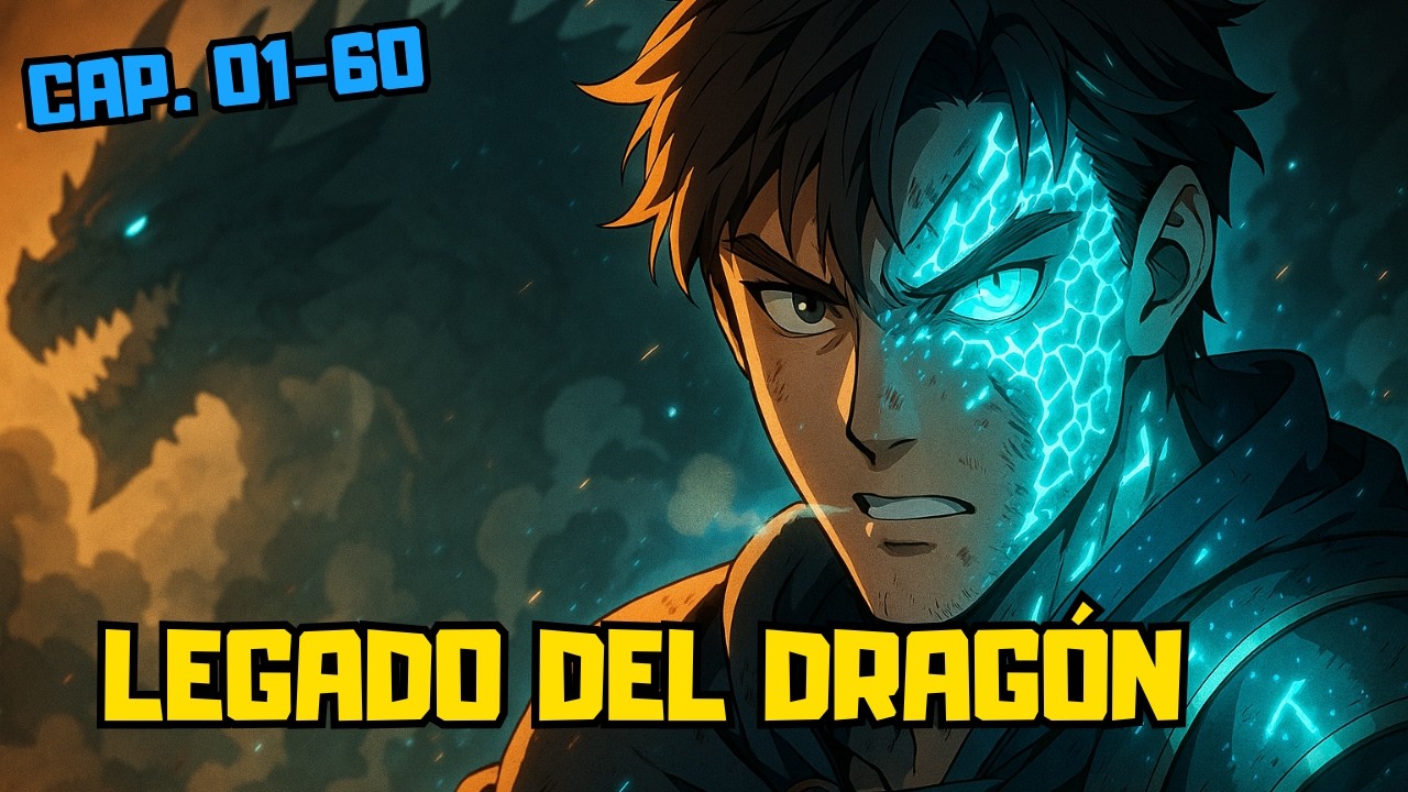 (01-60)🐲 REGRESA al PASADO FUSIONADO CON UN SISTEMA DRAGÓN
