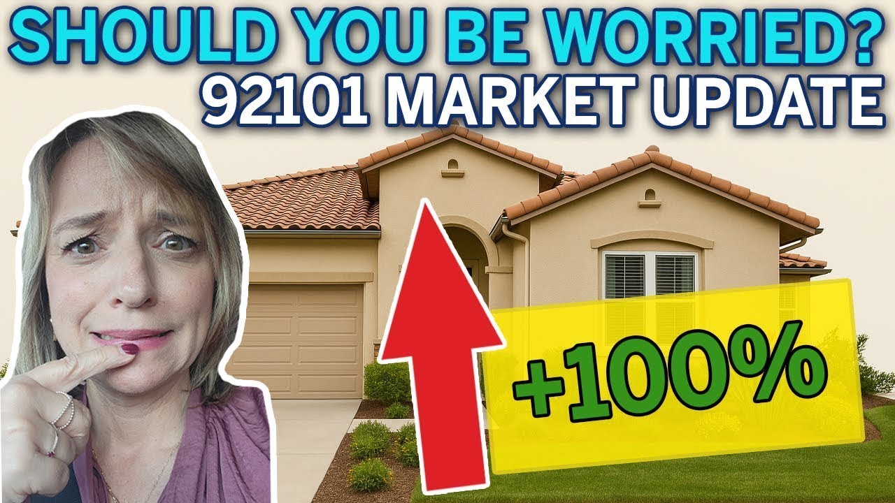 What’s the Real Estate Market Like in 92101? | Downtown San Diego Market Update