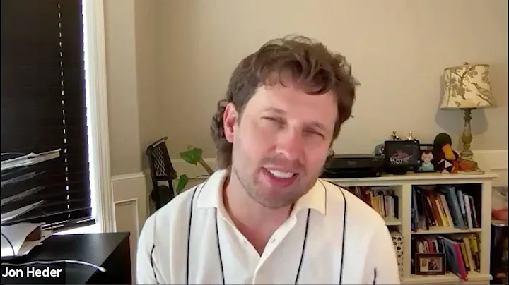 Jon Heder Talks “Waltzing with Brando