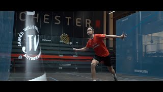 The Unsquashable James Willstrop Signature