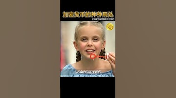 加密货币 (2/5)：加密货币的种种用处