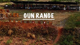 Range - By Drone 4K