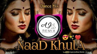 Naad Khula || Dhamal Mix || Its RJ || DJ Song's Of MH