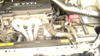 Scion tC DC headers & AEM CAI