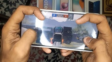 AbhiX Rog Redmi Note 10Pro/Max Gaming Custom Rom | Bgmi 90Fps Handcam | How Do Play 90Fps In Bgmi