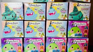 ASMR Unboxing Moriah Elizabeth mystery plush! Blob universe, Babies plush,  holiday collection