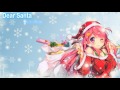 [Nightcore]Dear santa(Girls&#39; Generation TTS )Eng.ver