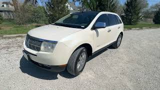 2008 Lincoln MIX online auction
