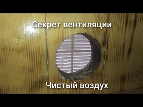 Видео: Я был удивлëн как после такого стал чистый воздух. 👍