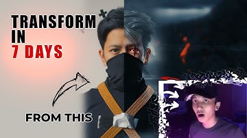 “I transform myself into KAKASHI” Reaction to sofyank96 video