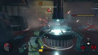 STAR WARS™ Battlefront™-crazy Bossk grenade launcher feed
