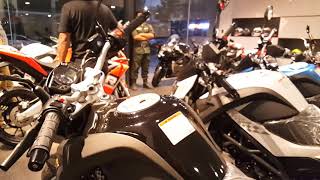 RACE FIERO 150FR - Motorcycle [KTM Designers and Manufactured China]