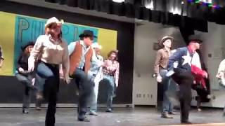 HCP Faculty Dance