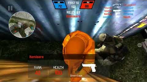Bullet Force: ACR