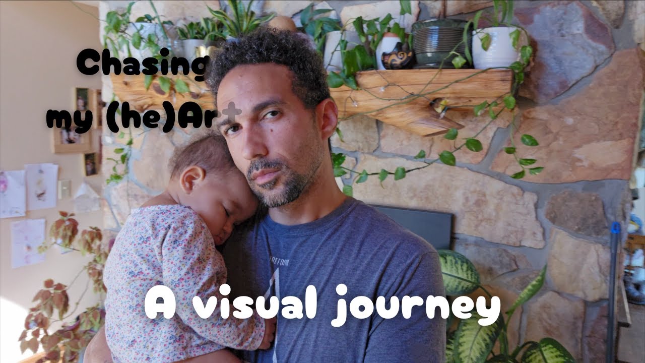 Chasing My Art | A Visual Journey 1 - YouTube