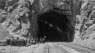 Miners Scraped For Ounces Of Gold — Until The Comstock Lode Yielded 7 Million kg Of Silver
