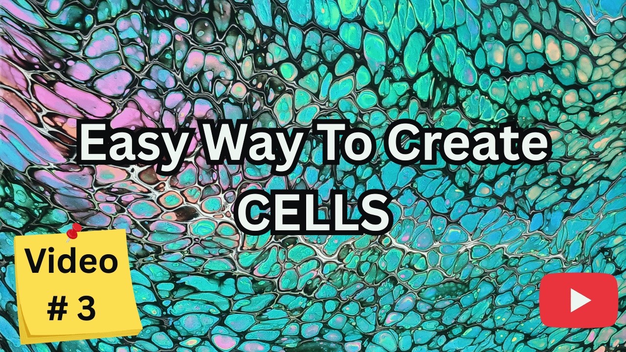 Easy Way To Create Cells ~ Video 3 - YouTube