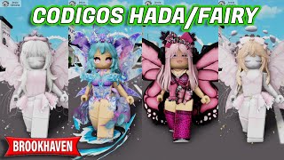 Códigos ropa HADA/FAIRY *GRATIS* en Brookhaven 🏡 RP ROBLOX #roblox #brookhaven #parati
