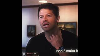 Misha Collins fantasize mishacollins roadfood tiktok