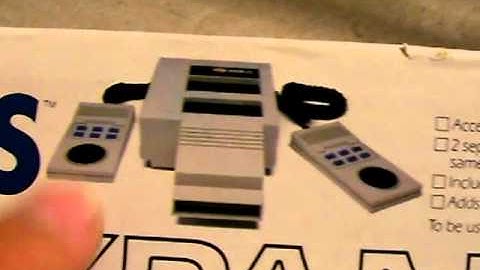 Mattel Aquarius Mini Expander