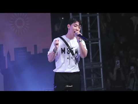 190524 그레이 (GRAY) -  TMI + 잘 (I'm fine ) + Late Night @고려대학교 대동제