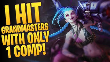 GRANDMASTERS Highlight Video - Teamfight Tactics Patch 9.20