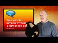 Action Stations Bible Time S5E2 KS1 - Assembly: The Bible's Great - A lamp to our feet