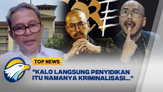 Komedi 'Mens Rea' Dibalas Laporan, Ini Kata Penasihat Kapolri [Top Issue]
