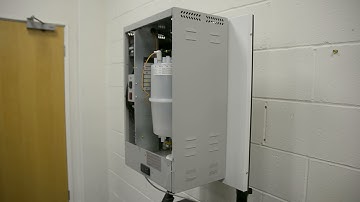 Vapac VS Steam Generator - Wiring up an essence pump