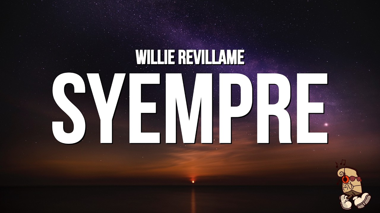 Willie Revillame - Syempre (Lyrics)