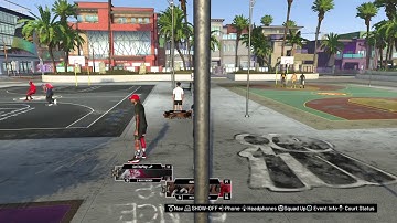 NBA 2k21 Basketball Godz Playing with SetThePlay_JP on the best power forward build in the game