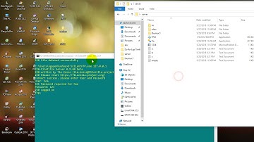 #008 Đồ án socket - FTP (File Transfer Protocol)