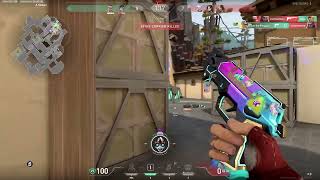 valorant clip dump