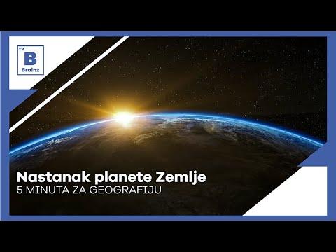 Video: Kako su nastali Zemlja i drugi planeti?