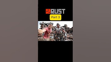 RUST IN REAL LIFE #rust #rustconsole #gaming @Blooprint