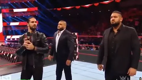 RAW December 16 Seth Rollins and AOP APOLOGIZE TO ALL