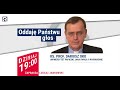 Akty nienawiści wobec ludzi wierzących - ks. prof. Dariusz Oko | Oddaję Państwu Głos 1/2