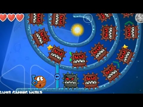 Red Ball 4 Level 55 Vs 69 with Basketball - YouTube