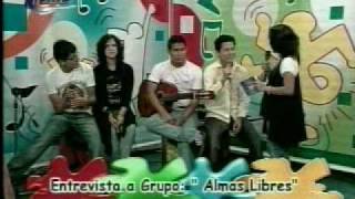 Video thumbnail of "Almas Libres en Contacto en Jn 19 TV - 3"