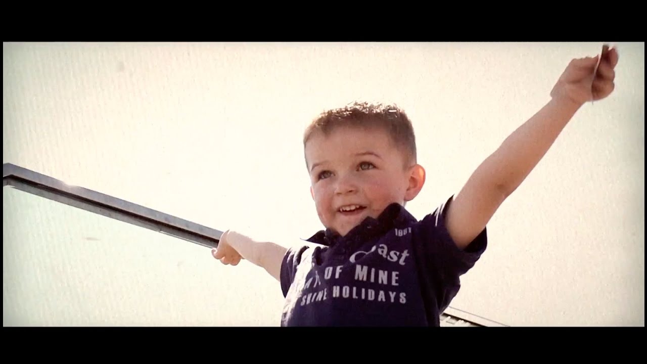 POINT BLVNK - Walking On Air 2K16 (MureKian Remix)