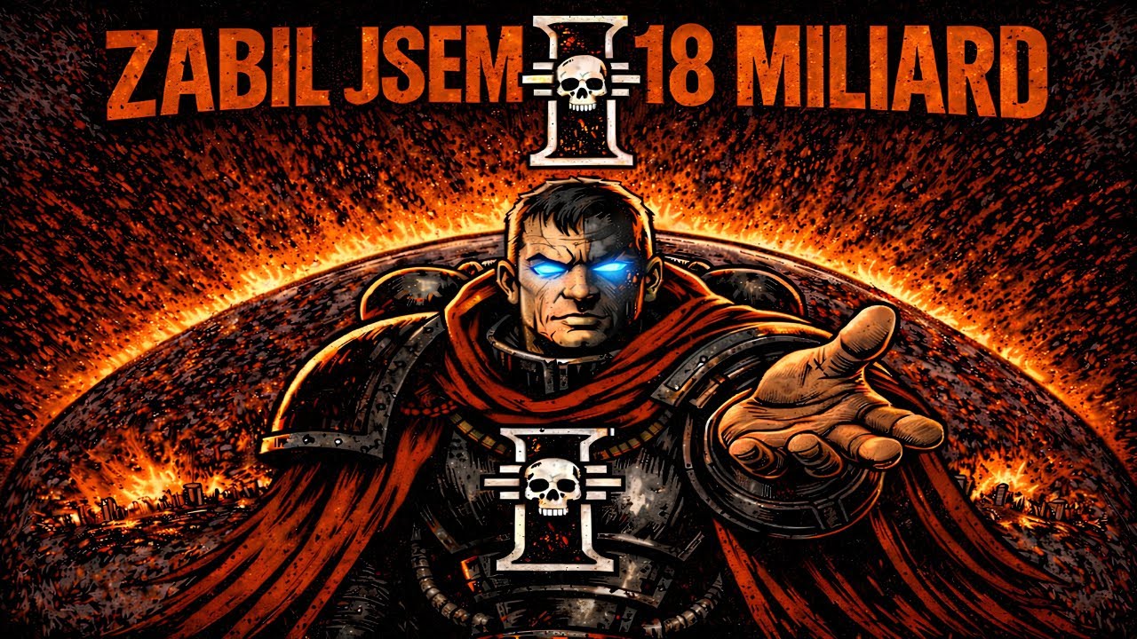 Jaké To Je Být Inkvizitorem? | Warhammer 40K